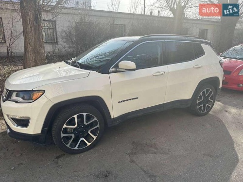 Jeep Compass 2019
