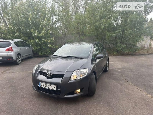 Toyota Auris 2008