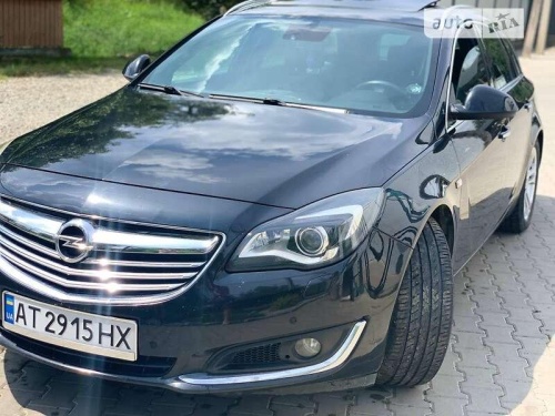 Opel Insignia 2013