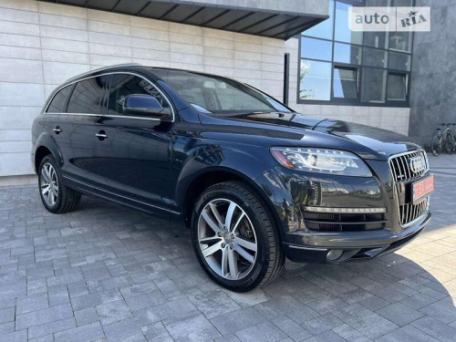 Audi Q7 2010