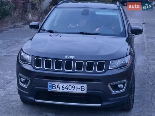 Jeep Compass 2018