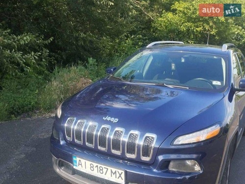 Jeep Grand Cherokee 2015