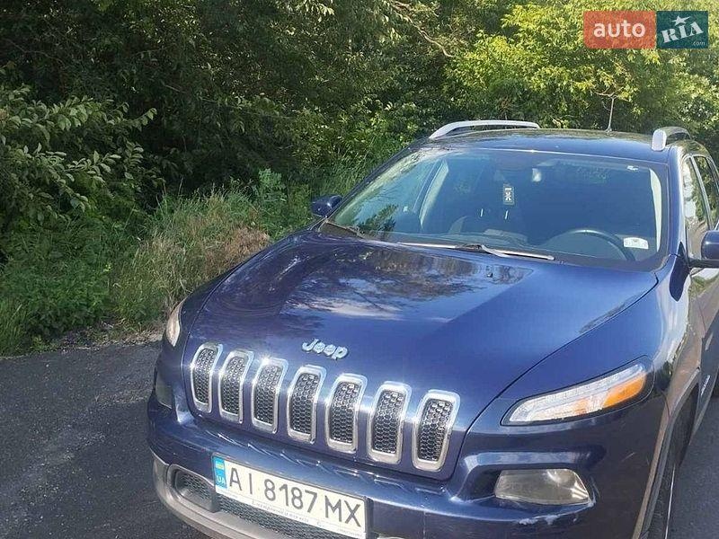 Jeep Grand Cherokee 2015