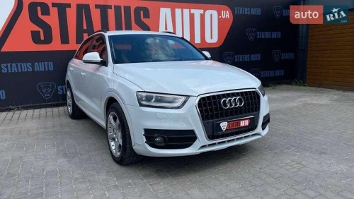 Audi Q3 2013