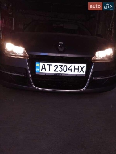 Renault Laguna 2014