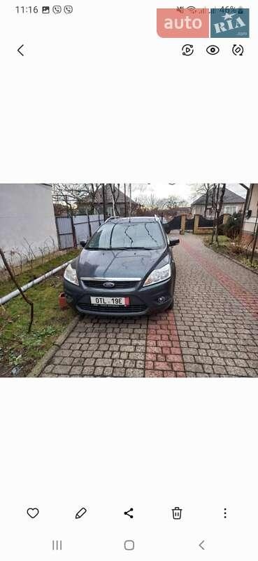 Ford Focus 2010
