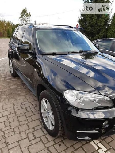 BMW X5 2012
