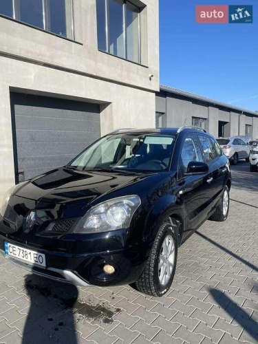 Renault Koleos 2008