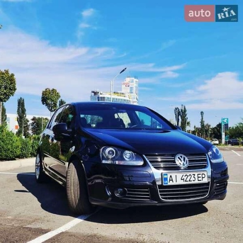 Volkswagen Golf 2007