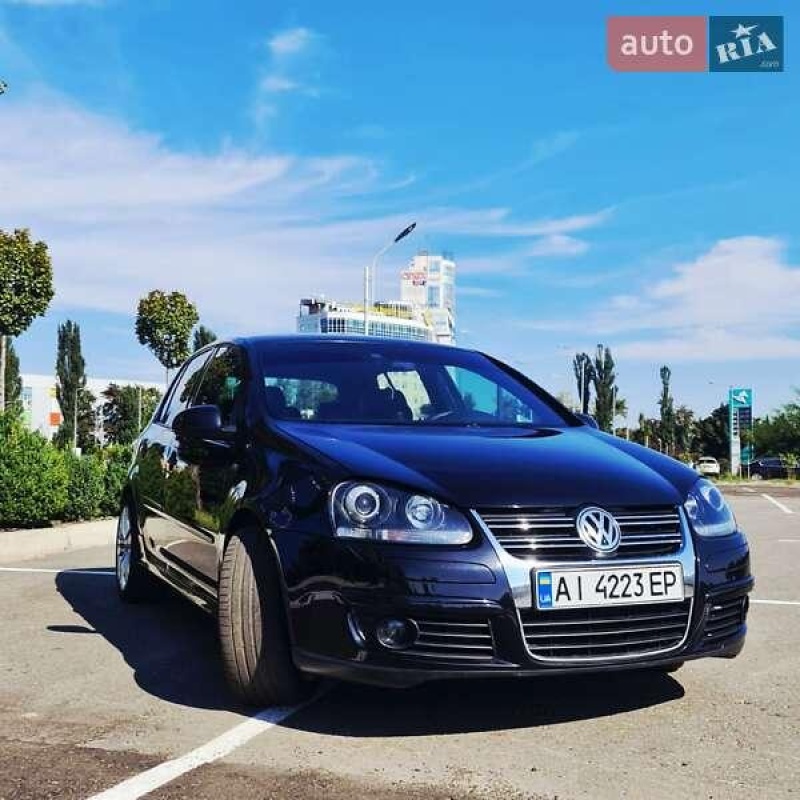 Volkswagen Golf 2007