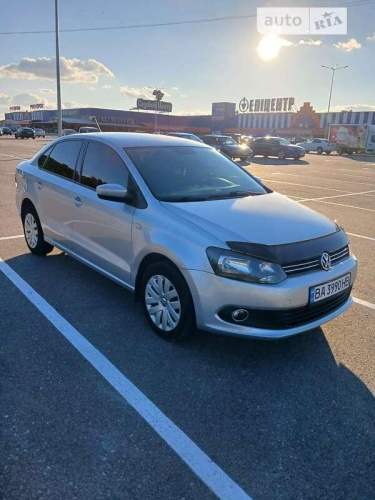 Volkswagen Polo 2011