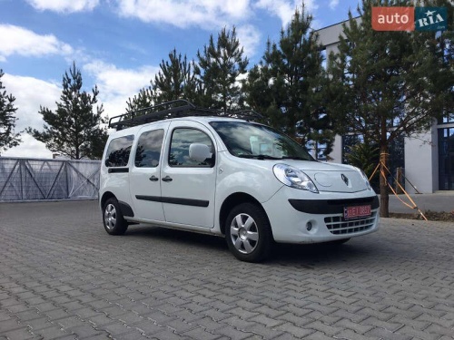 Renault Kangoo 2012