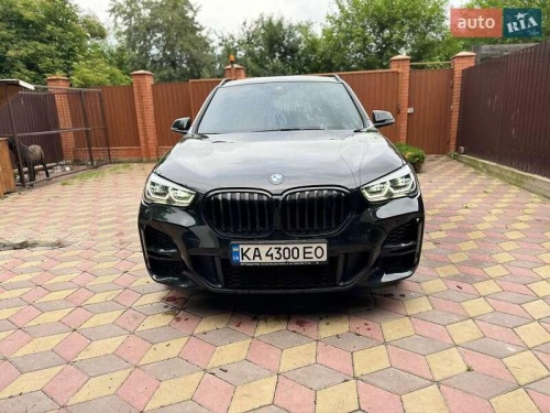 BMW X1 2021