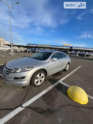 Honda Crosstour 2011