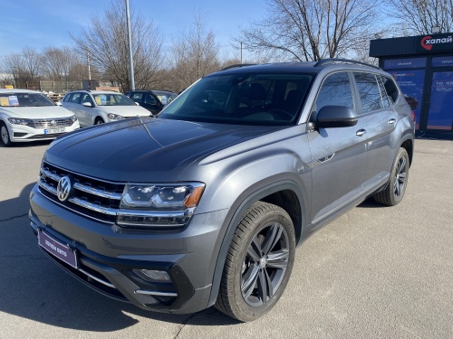 Volkswagen Atlas 2020