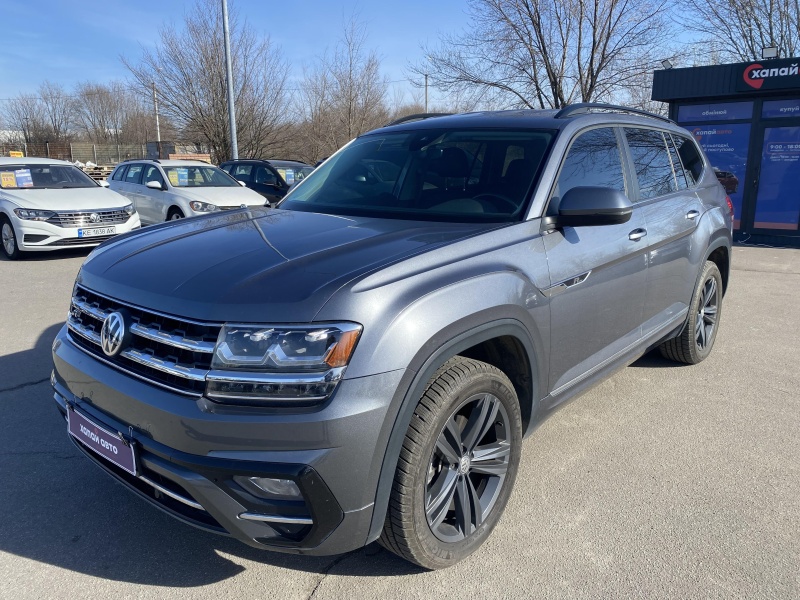 Volkswagen Atlas 2020