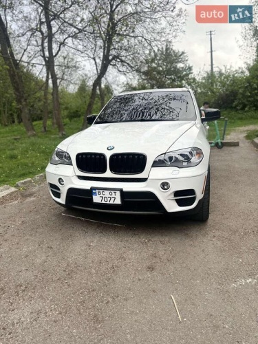 BMW X5 2012
