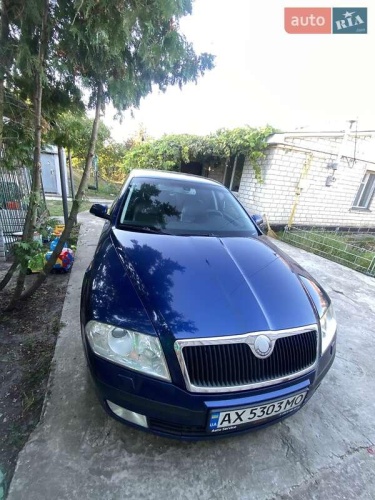 Skoda Octavia 2007