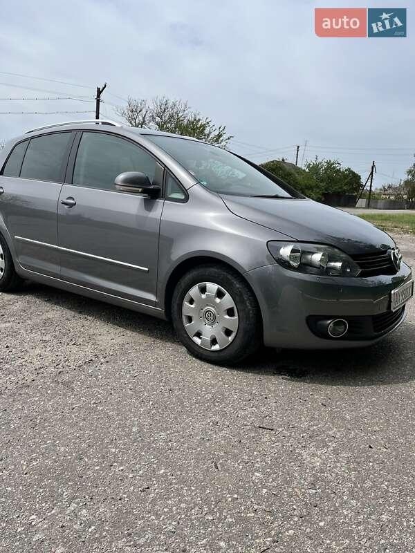 Volkswagen Golf Plus 2009