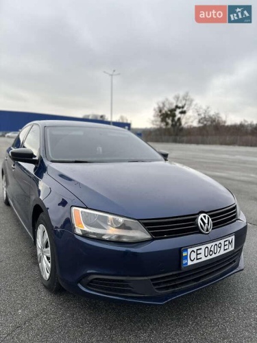 Volkswagen Jetta 2013
