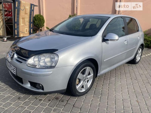 Volkswagen Golf 2008