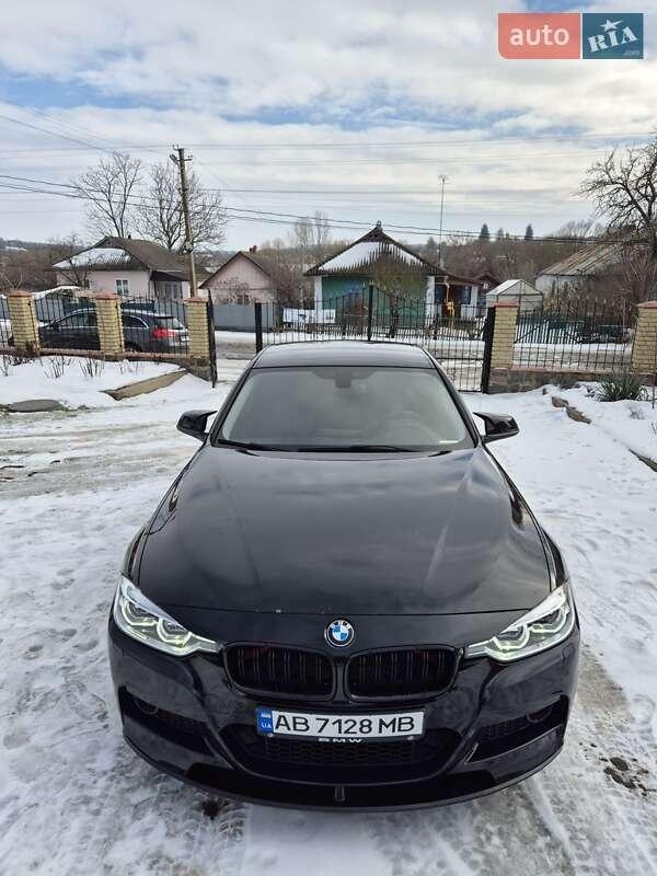 BMW 3 Series 2014
