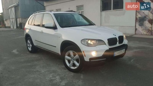 BMW X5 2009