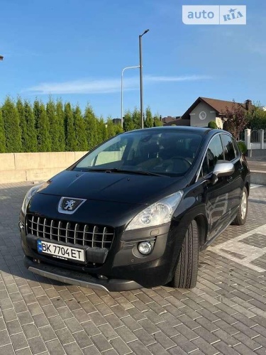 Peugeot 3008 2010