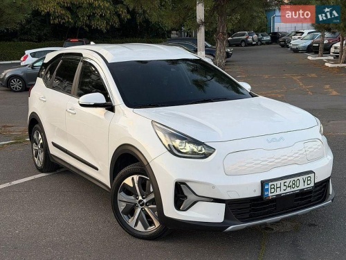 Kia Niro 2022