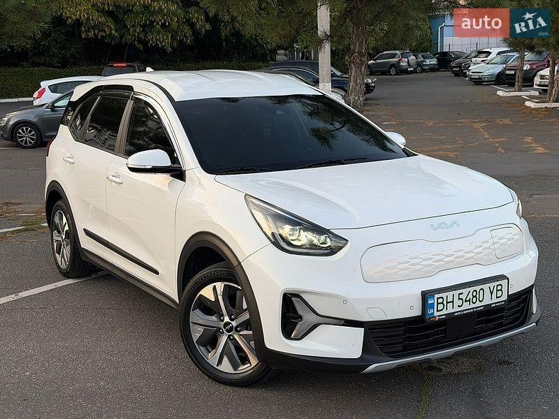 Kia Niro 2022
