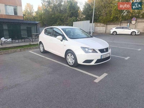 SEAT Ibiza 2015