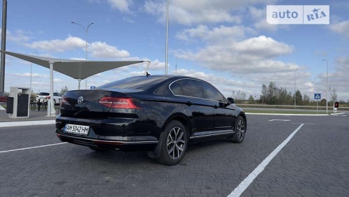 Volkswagen Passat 2018