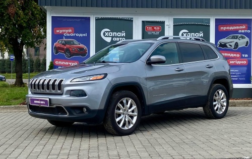 Jeep Cherokee 2015