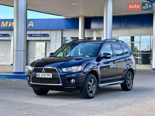 Mitsubishi Outlander 2010