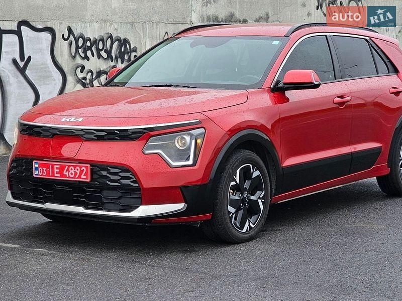 Kia Niro 2022