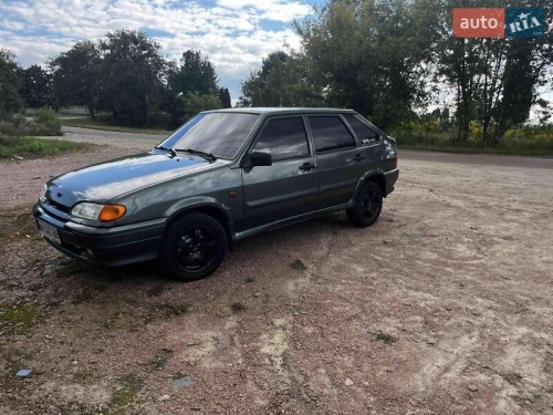 ВАЗ / Lada 2114 Samara 2011