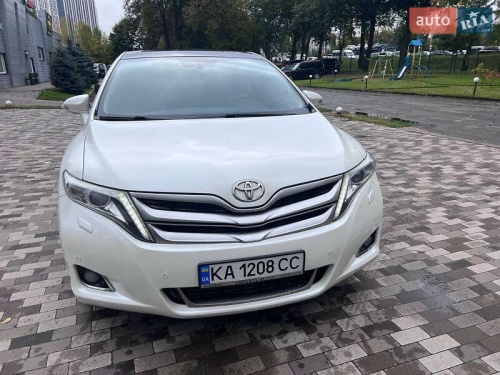 Toyota Venza 2015