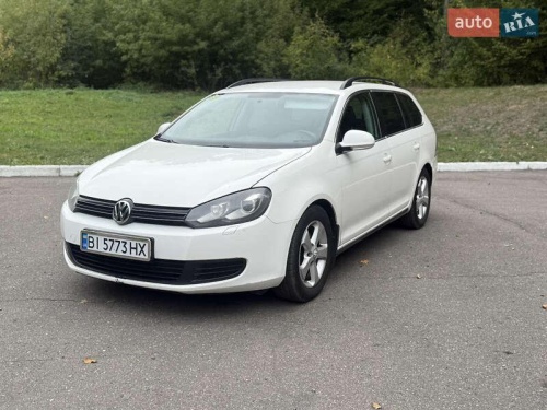 Volkswagen Golf 2010