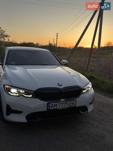 BMW 3 Series 2020