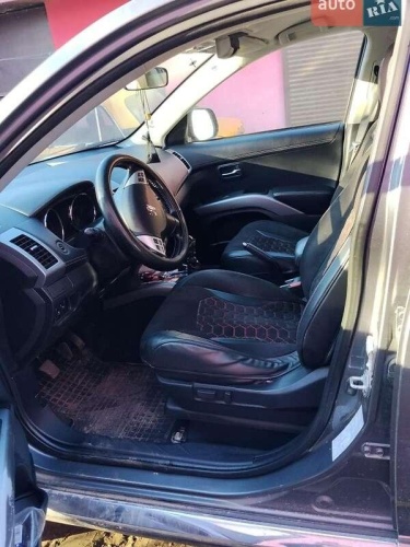Peugeot 4007 2010
