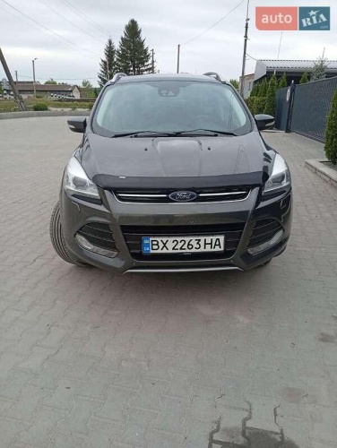 Ford Kuga 2015