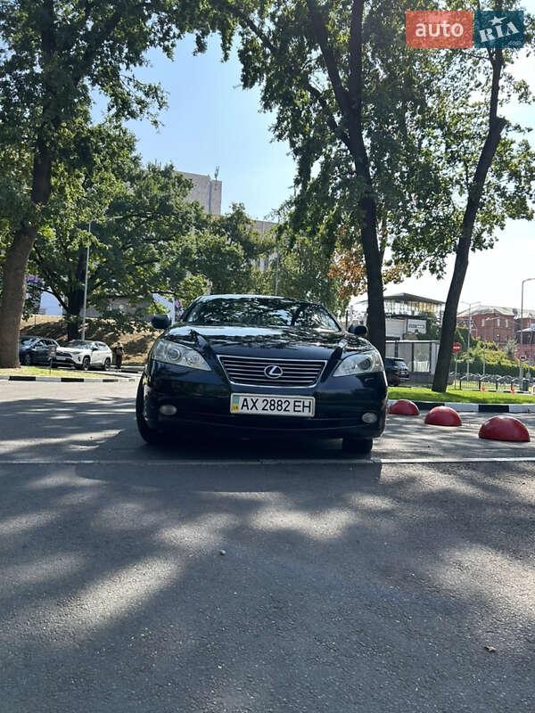 Lexus ES 2008