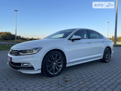 Volkswagen Passat 2017