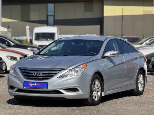 Hyundai Sonata 2014