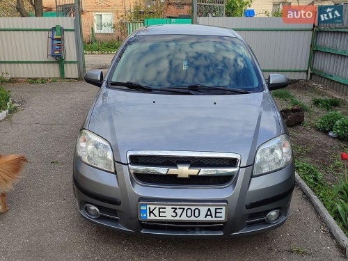 Chevrolet Aveo 2010