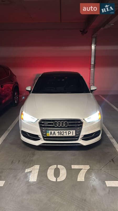 Audi A3 2015