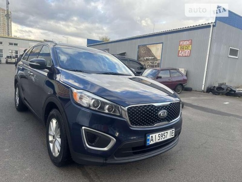 Kia Sorento 2016