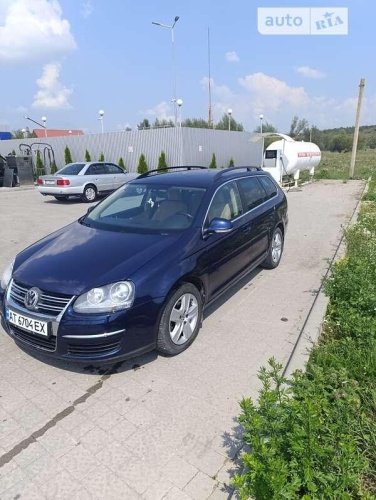 Volkswagen Golf 2008