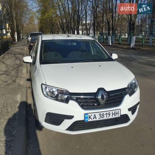 Renault Logan 2019