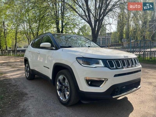Jeep Compass 2020